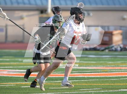 Thumbnail 2 in California vs. Granite Bay (CIF NCS D1 Playoff) photogallery.