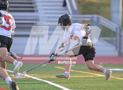 Thumbnail 3 in California vs. Granite Bay (CIF NCS D1 Playoff) photogallery.