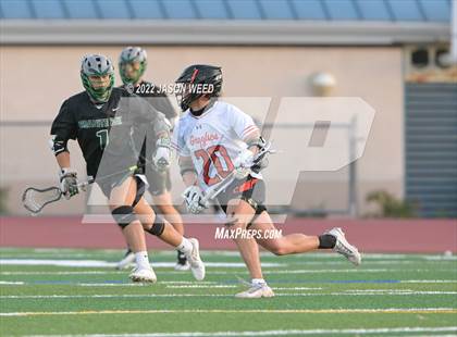 Thumbnail 1 in California vs. Granite Bay (CIF NCS D1 Playoff) photogallery.
