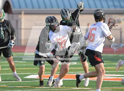 Thumbnail 2 in California vs. Granite Bay (CIF NCS D1 Playoff) photogallery.