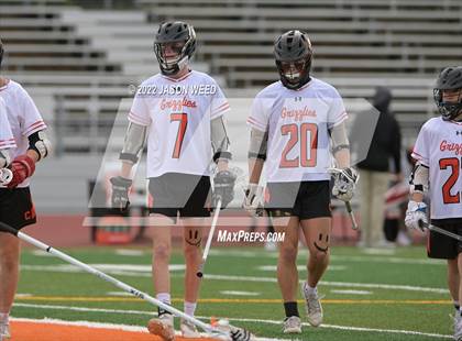 Thumbnail 2 in California vs. Granite Bay (CIF NCS D1 Playoff) photogallery.