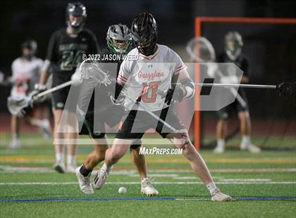 Thumbnail 1 in California vs. Granite Bay (CIF NCS D1 Playoff) photogallery.