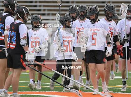 Thumbnail 1 in California vs. Granite Bay (CIF NCS D1 Playoff) photogallery.