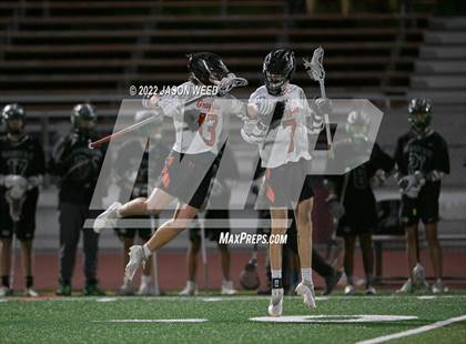 Thumbnail 1 in California vs. Granite Bay (CIF NCS D1 Playoff) photogallery.