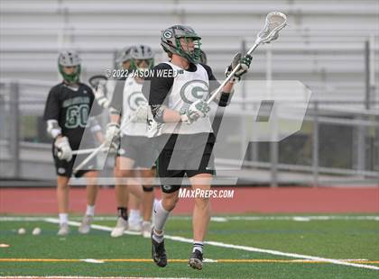 Thumbnail 3 in California vs. Granite Bay (CIF NCS D1 Playoff) photogallery.