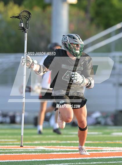 Thumbnail 1 in California vs. Granite Bay (CIF NCS D1 Playoff) photogallery.