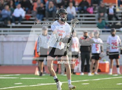 Thumbnail 1 in California vs. Granite Bay (CIF NCS D1 Playoff) photogallery.