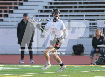 Thumbnail 2 in California vs. Granite Bay (CIF NCS D1 Playoff) photogallery.