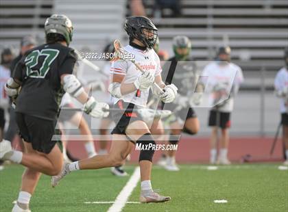 Thumbnail 2 in California vs. Granite Bay (CIF NCS D1 Playoff) photogallery.
