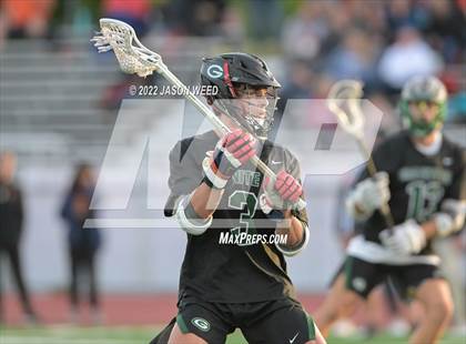 Thumbnail 1 in California vs. Granite Bay (CIF NCS D1 Playoff) photogallery.