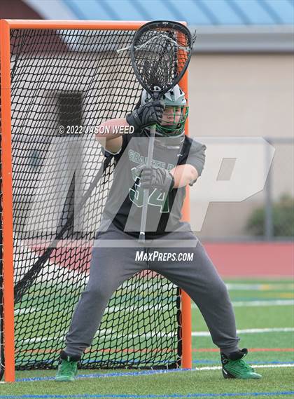 Thumbnail 2 in California vs. Granite Bay (CIF NCS D1 Playoff) photogallery.