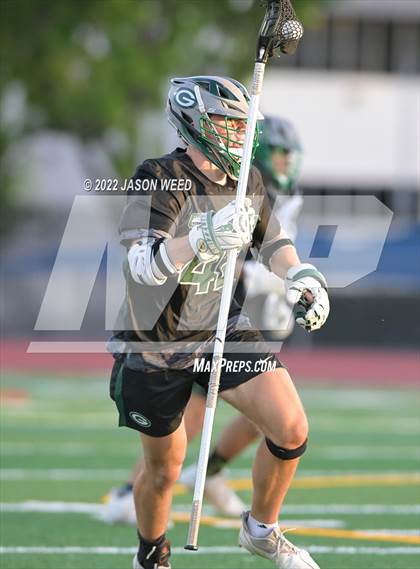 Thumbnail 1 in California vs. Granite Bay (CIF NCS D1 Playoff) photogallery.