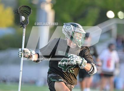 Thumbnail 2 in California vs. Granite Bay (CIF NCS D1 Playoff) photogallery.