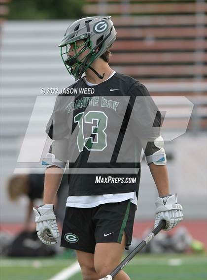 Thumbnail 1 in California vs. Granite Bay (CIF NCS D1 Playoff) photogallery.