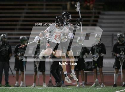 Thumbnail 2 in California vs. Granite Bay (CIF NCS D1 Playoff) photogallery.