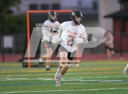 Thumbnail 2 in California vs. Granite Bay (CIF NCS D1 Playoff) photogallery.