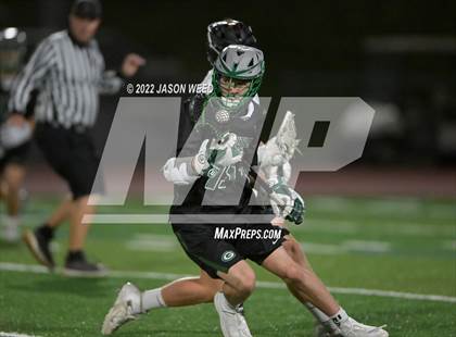 Thumbnail 3 in California vs. Granite Bay (CIF NCS D1 Playoff) photogallery.