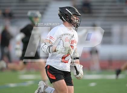 Thumbnail 2 in California vs. Granite Bay (CIF NCS D1 Playoff) photogallery.