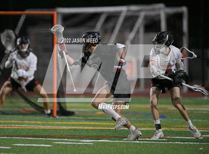 Thumbnail 3 in California vs. Granite Bay (CIF NCS D1 Playoff) photogallery.