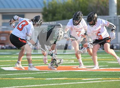 Thumbnail 1 in California vs. Granite Bay (CIF NCS D1 Playoff) photogallery.
