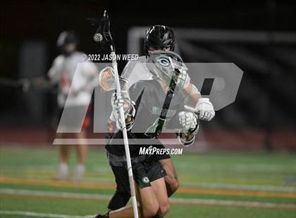 Thumbnail 3 in California vs. Granite Bay (CIF NCS D1 Playoff) photogallery.