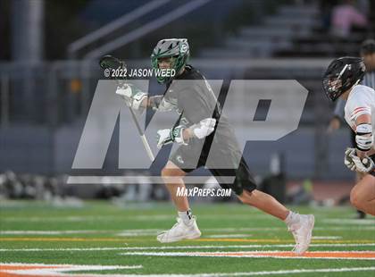 Thumbnail 2 in California vs. Granite Bay (CIF NCS D1 Playoff) photogallery.