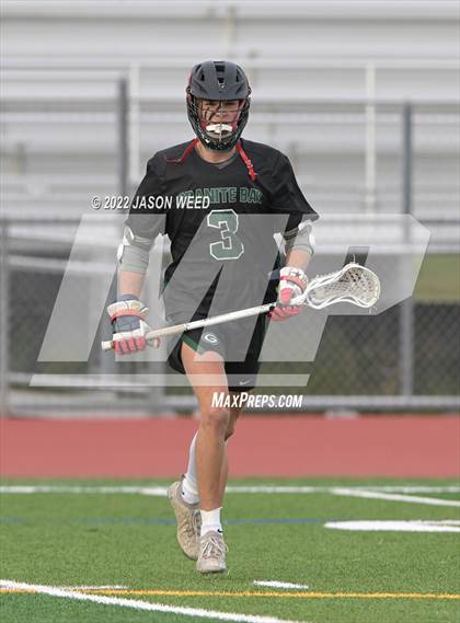 Thumbnail 2 in California vs. Granite Bay (CIF NCS D1 Playoff) photogallery.