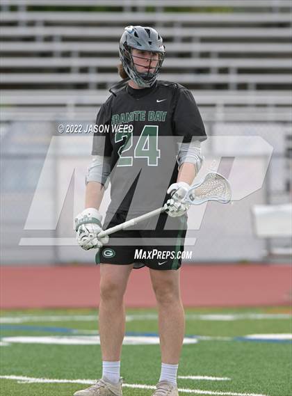 Thumbnail 1 in California vs. Granite Bay (CIF NCS D1 Playoff) photogallery.