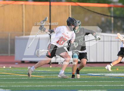 Thumbnail 1 in California vs. Granite Bay (CIF NCS D1 Playoff) photogallery.
