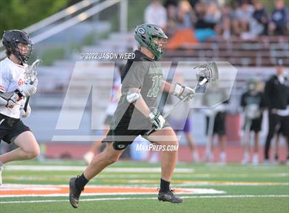 Thumbnail 3 in California vs. Granite Bay (CIF NCS D1 Playoff) photogallery.