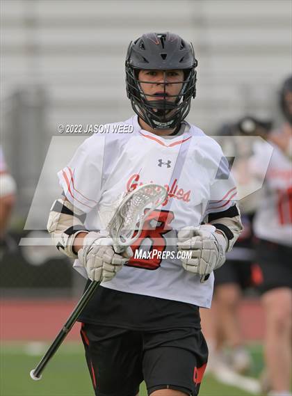Thumbnail 1 in California vs. Granite Bay (CIF NCS D1 Playoff) photogallery.