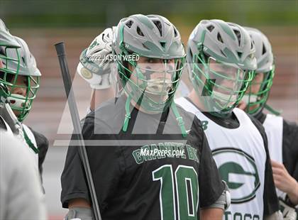 Thumbnail 1 in California vs. Granite Bay (CIF NCS D1 Playoff) photogallery.