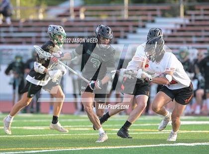 Thumbnail 2 in California vs. Granite Bay (CIF NCS D1 Playoff) photogallery.