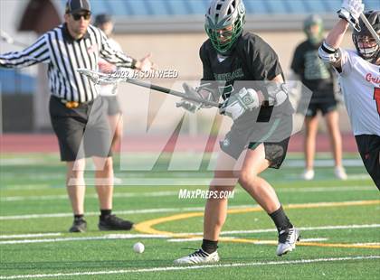 Thumbnail 3 in California vs. Granite Bay (CIF NCS D1 Playoff) photogallery.