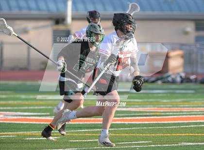 Thumbnail 3 in California vs. Granite Bay (CIF NCS D1 Playoff) photogallery.