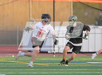 Thumbnail 3 in California vs. Granite Bay (CIF NCS D1 Playoff) photogallery.