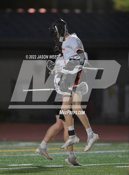 Thumbnail 3 in California vs. Granite Bay (CIF NCS D1 Playoff) photogallery.