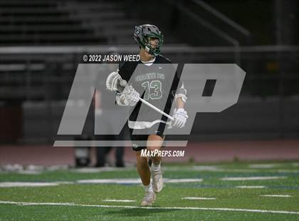 Thumbnail 1 in California vs. Granite Bay (CIF NCS D1 Playoff) photogallery.