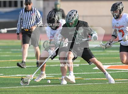 Thumbnail 3 in California vs. Granite Bay (CIF NCS D1 Playoff) photogallery.