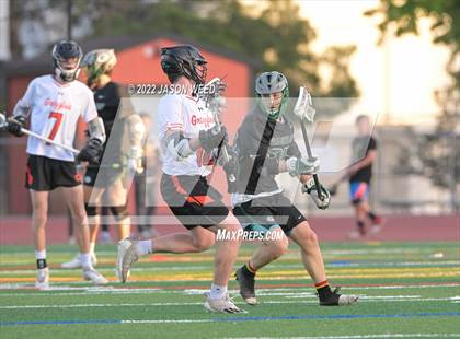 Thumbnail 2 in California vs. Granite Bay (CIF NCS D1 Playoff) photogallery.