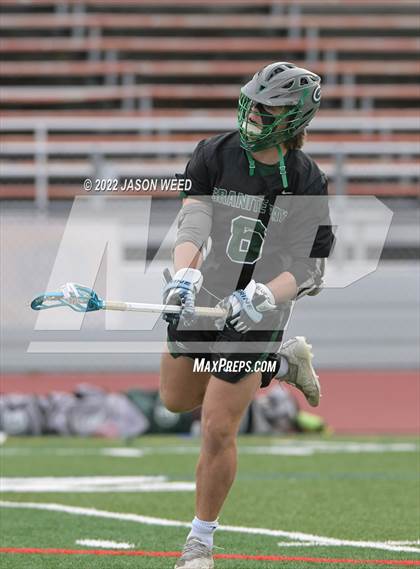 Thumbnail 1 in California vs. Granite Bay (CIF NCS D1 Playoff) photogallery.