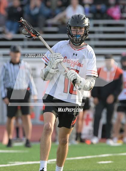 Thumbnail 2 in California vs. Granite Bay (CIF NCS D1 Playoff) photogallery.