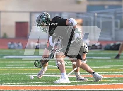 Thumbnail 3 in California vs. Granite Bay (CIF NCS D1 Playoff) photogallery.