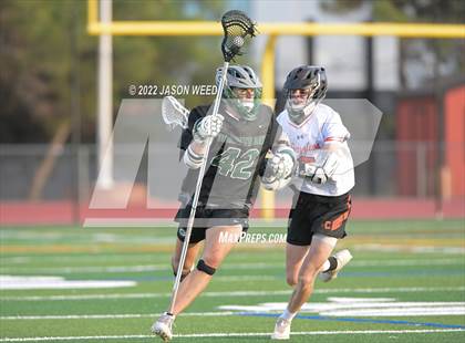 Thumbnail 2 in California vs. Granite Bay (CIF NCS D1 Playoff) photogallery.