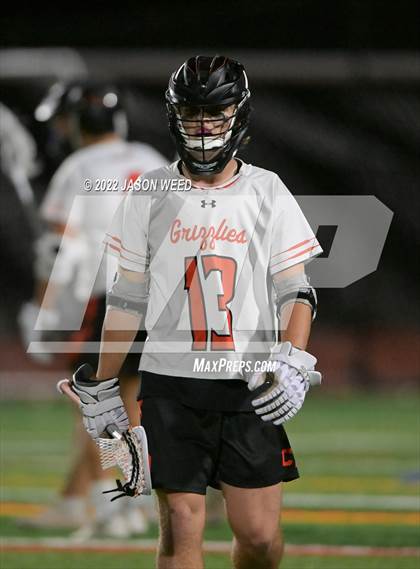 Thumbnail 3 in California vs. Granite Bay (CIF NCS D1 Playoff) photogallery.
