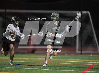 Thumbnail 2 in California vs. Granite Bay (CIF NCS D1 Playoff) photogallery.
