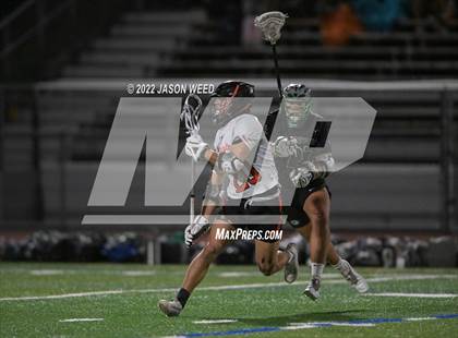 Thumbnail 2 in California vs. Granite Bay (CIF NCS D1 Playoff) photogallery.