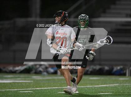 Thumbnail 3 in California vs. Granite Bay (CIF NCS D1 Playoff) photogallery.