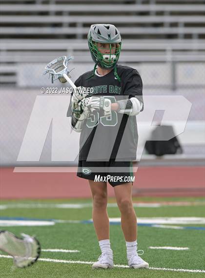 Thumbnail 3 in California vs. Granite Bay (CIF NCS D1 Playoff) photogallery.