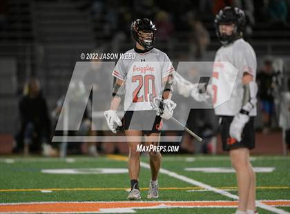 Thumbnail 3 in California vs. Granite Bay (CIF NCS D1 Playoff) photogallery.